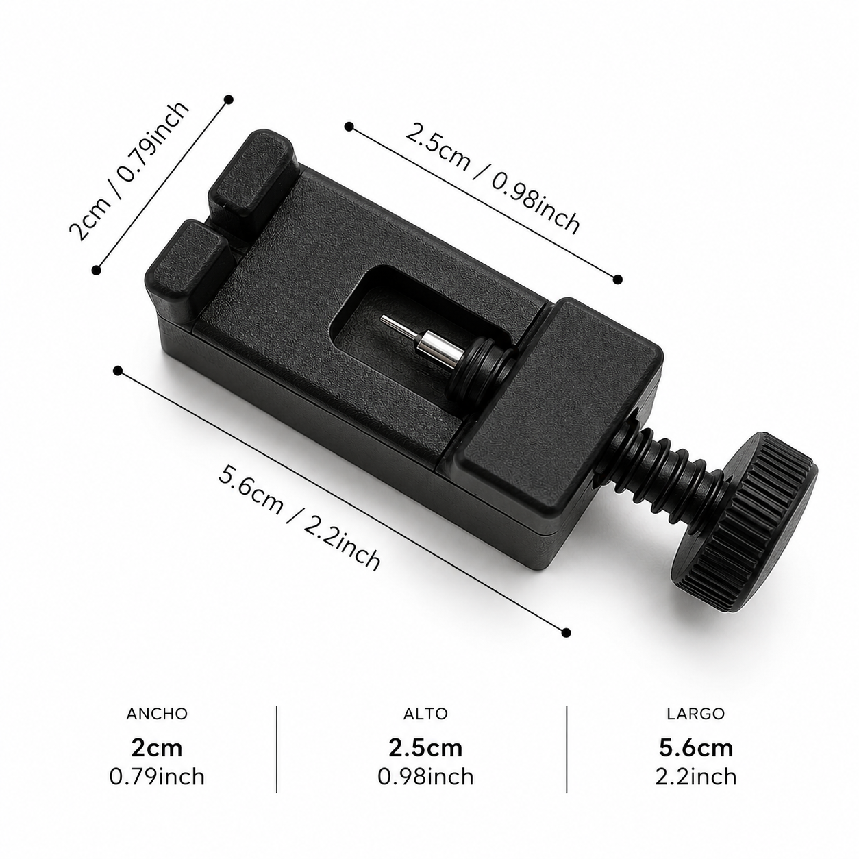 Ajustador de Pulsera para Reloj | Maison RIVA